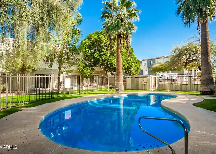 Appartement Beautifully Renovated Townhouse Tempe