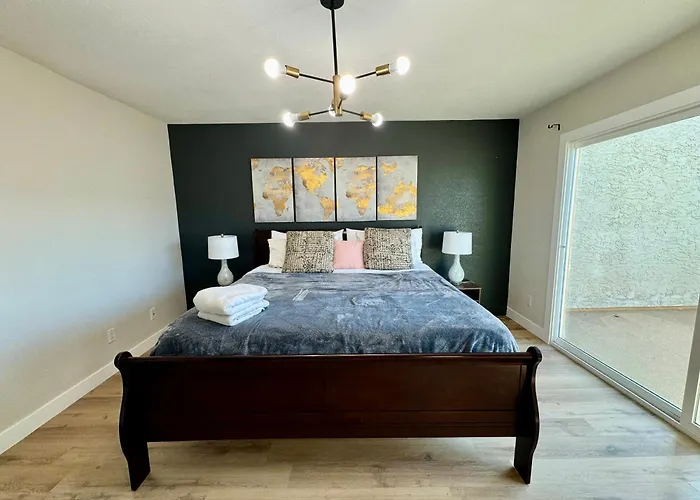 Appartement Beautifully Renovated Townhouse Tempe